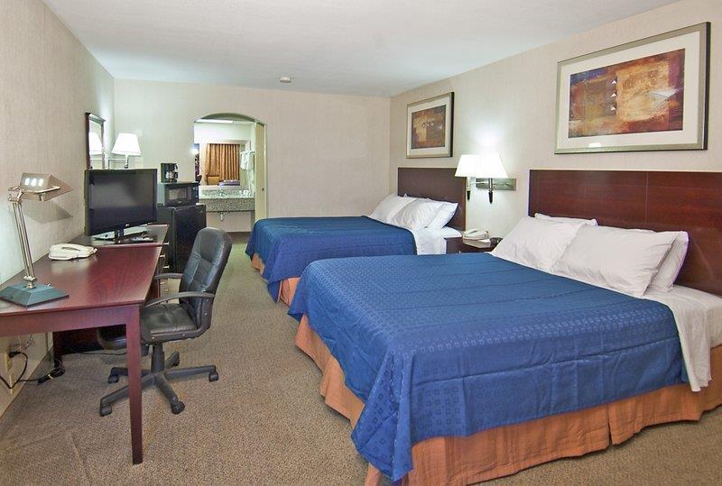 Quality Inn Carthage Værelse billede