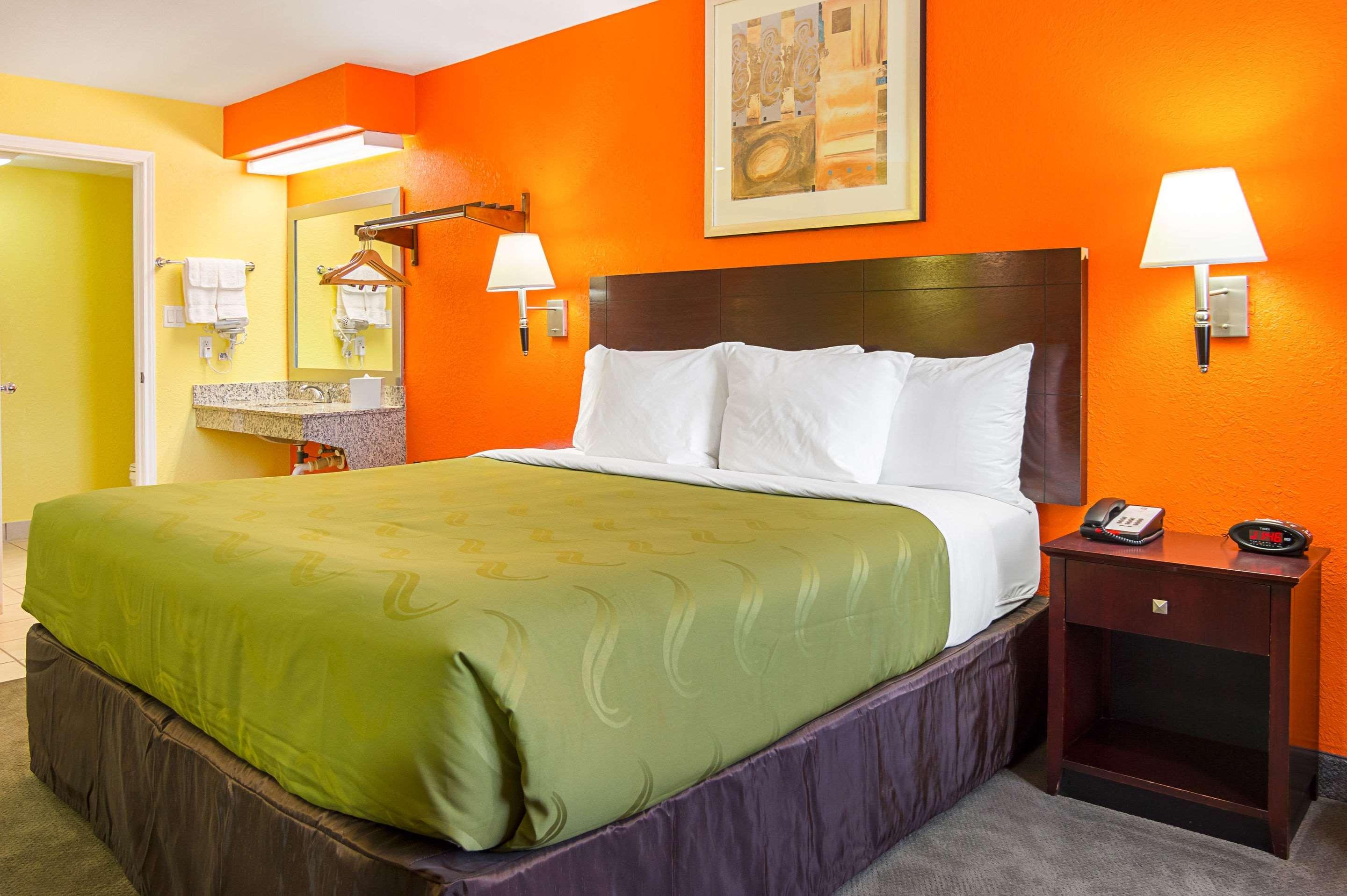 Quality Inn Carthage Eksteriør billede