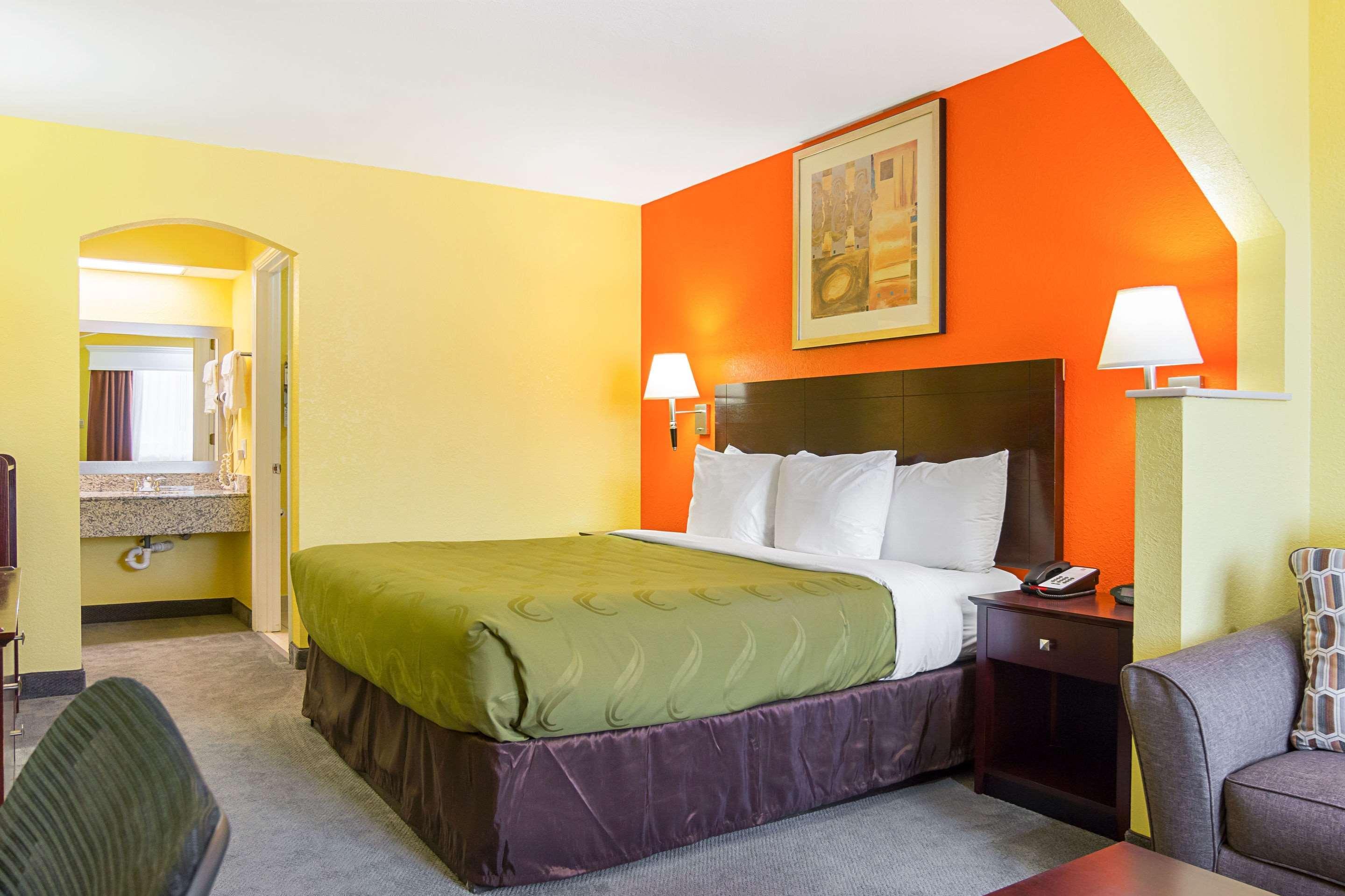 Quality Inn Carthage Eksteriør billede