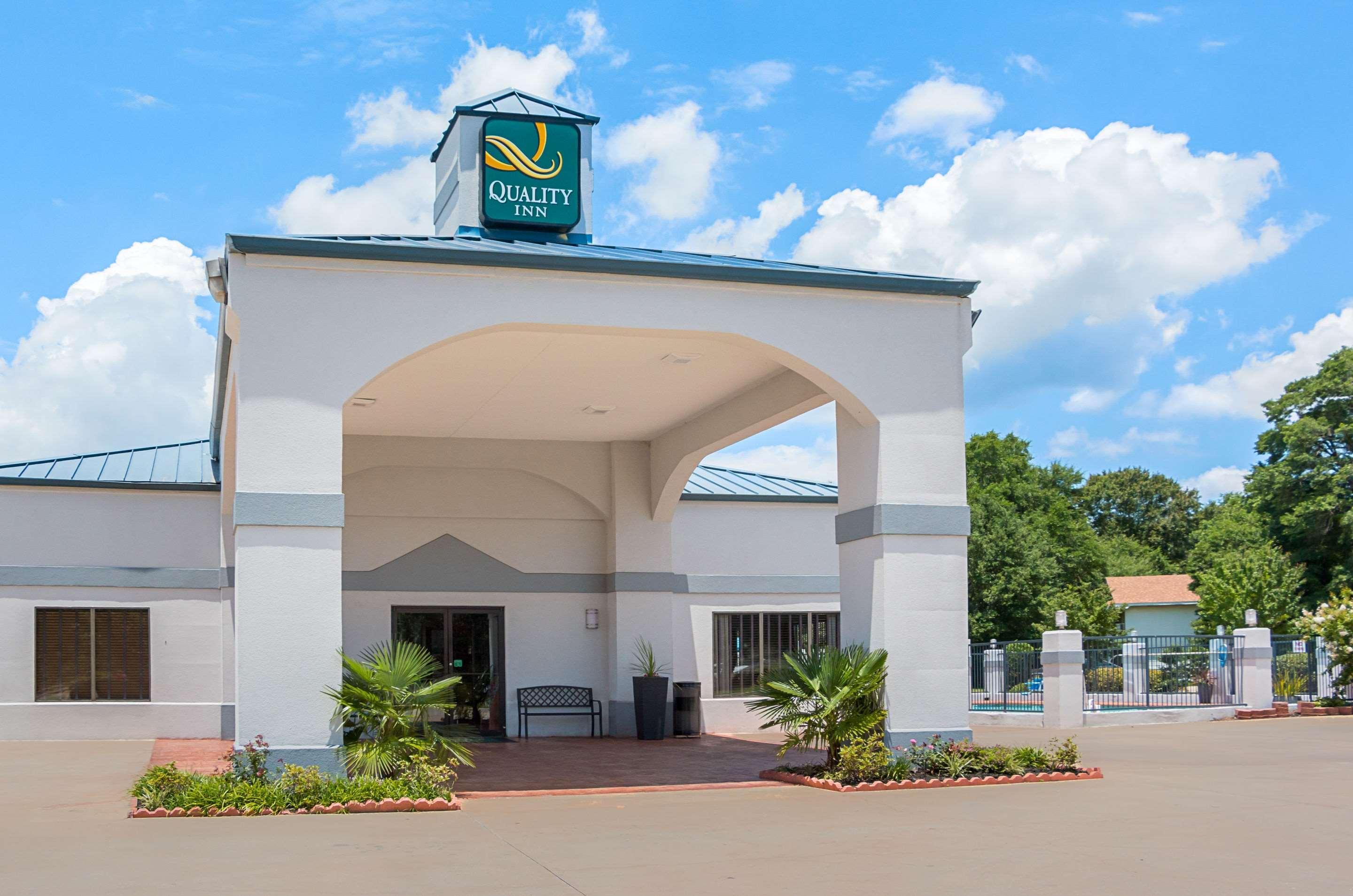 Quality Inn Carthage Eksteriør billede