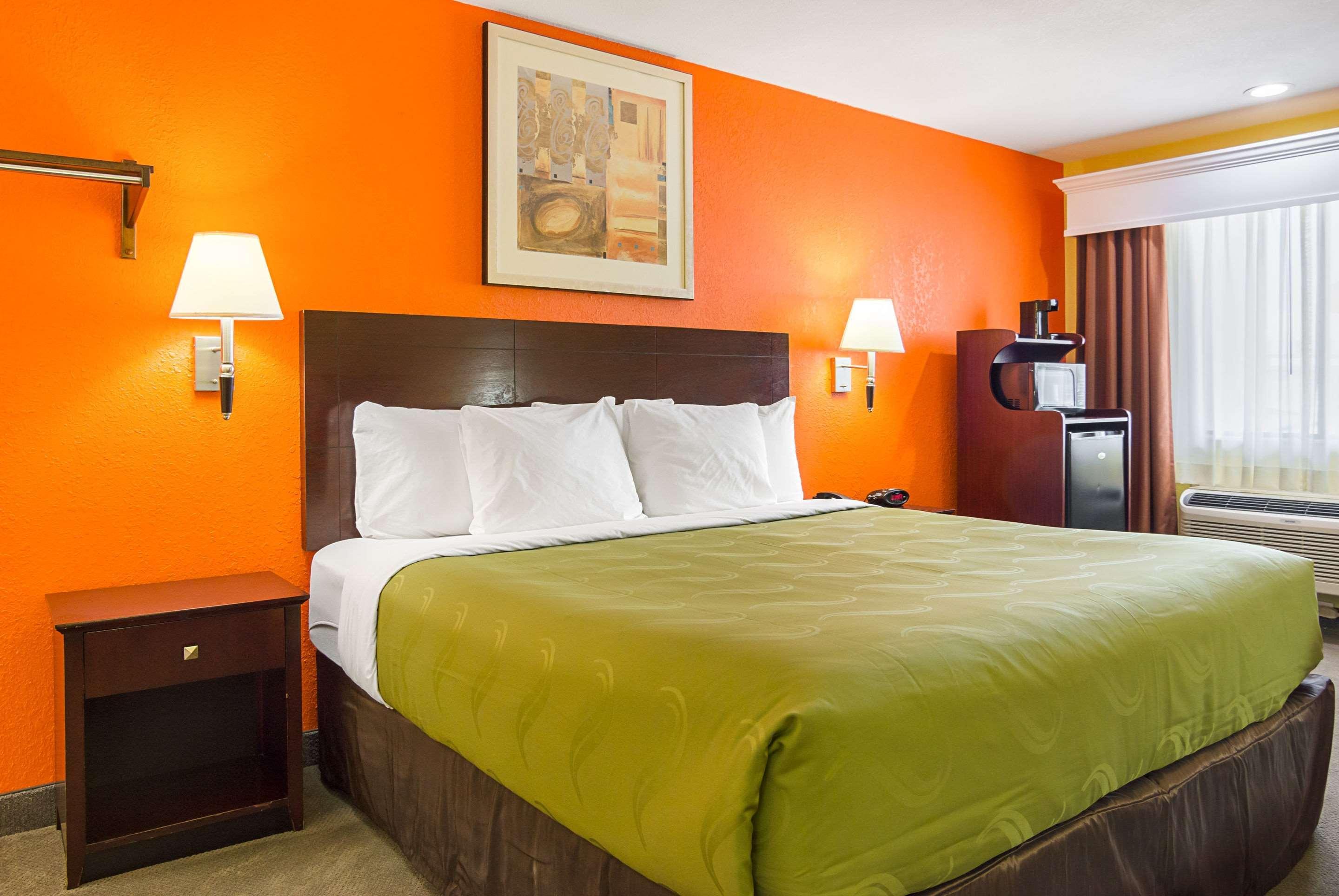 Quality Inn Carthage Eksteriør billede