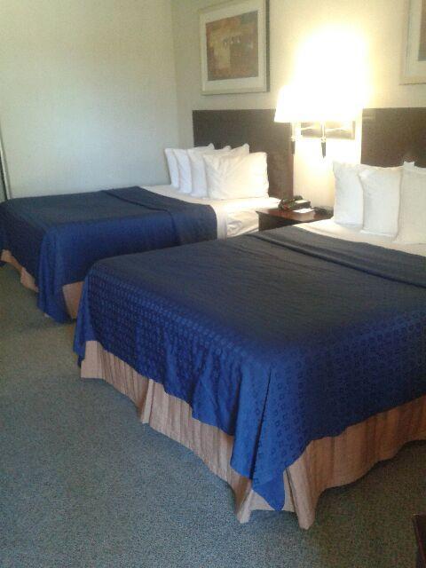 Quality Inn Carthage Værelse billede