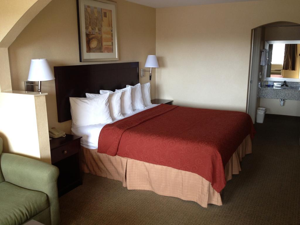 Quality Inn Carthage Værelse billede