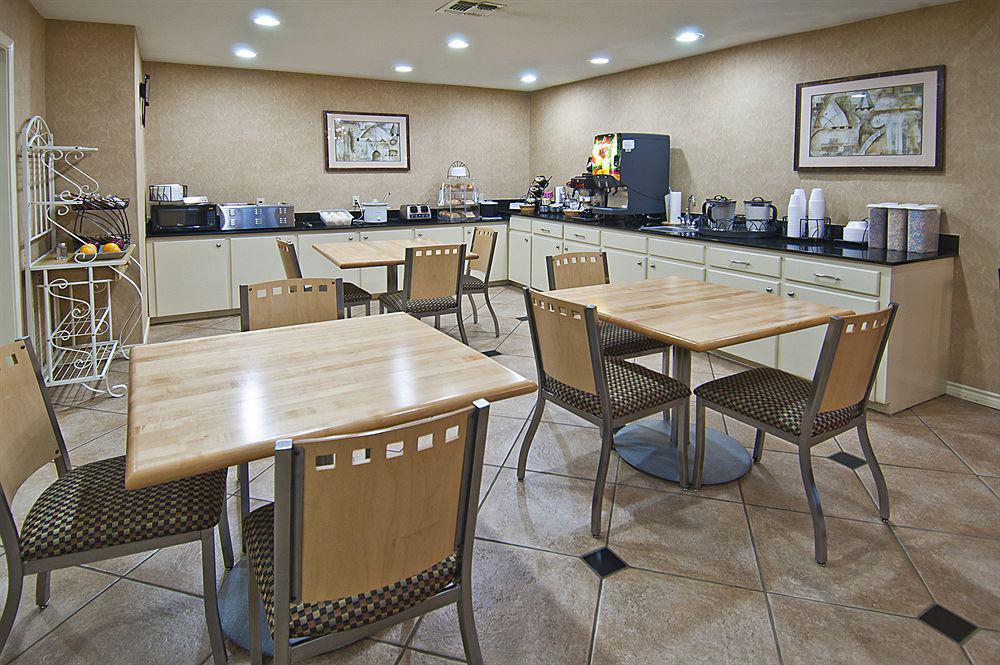 Quality Inn Carthage Restaurant billede